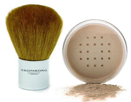 Tromborg Mineral Foundation Vanilla
