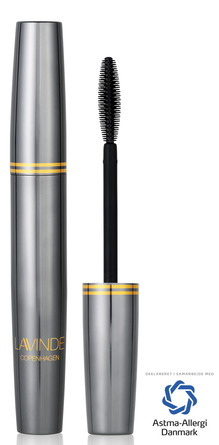 Lavinde Copenhagen Unique Volume Mascara Sort