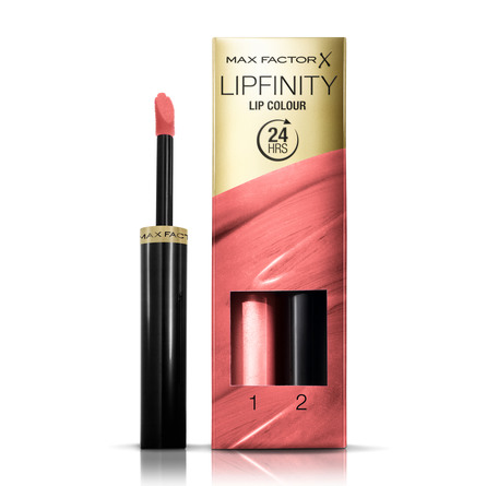 Max Factor Lipfinity 127 So Alluring