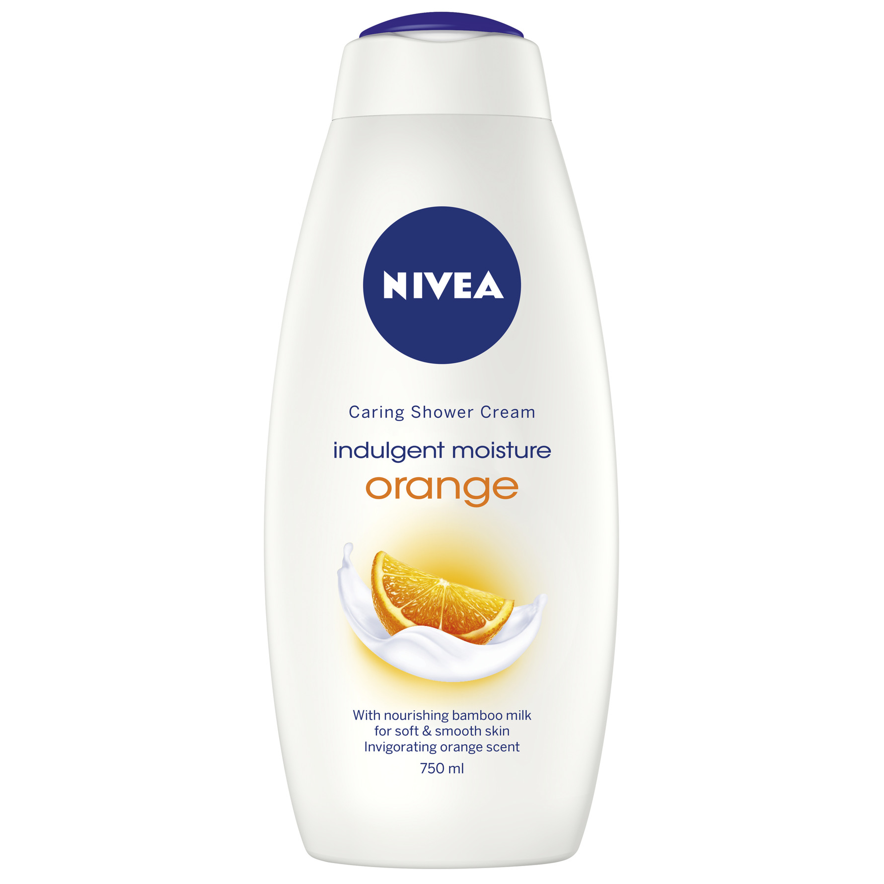 Køb Nivea Shower Happy Time 750 ml Matas