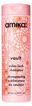 amika: Vault Color-Lock Shampoo 60 ml