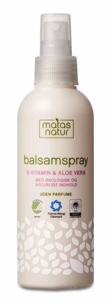 Matas Natur Aloe Vera & E-vitamin Balsamspray 200 ml