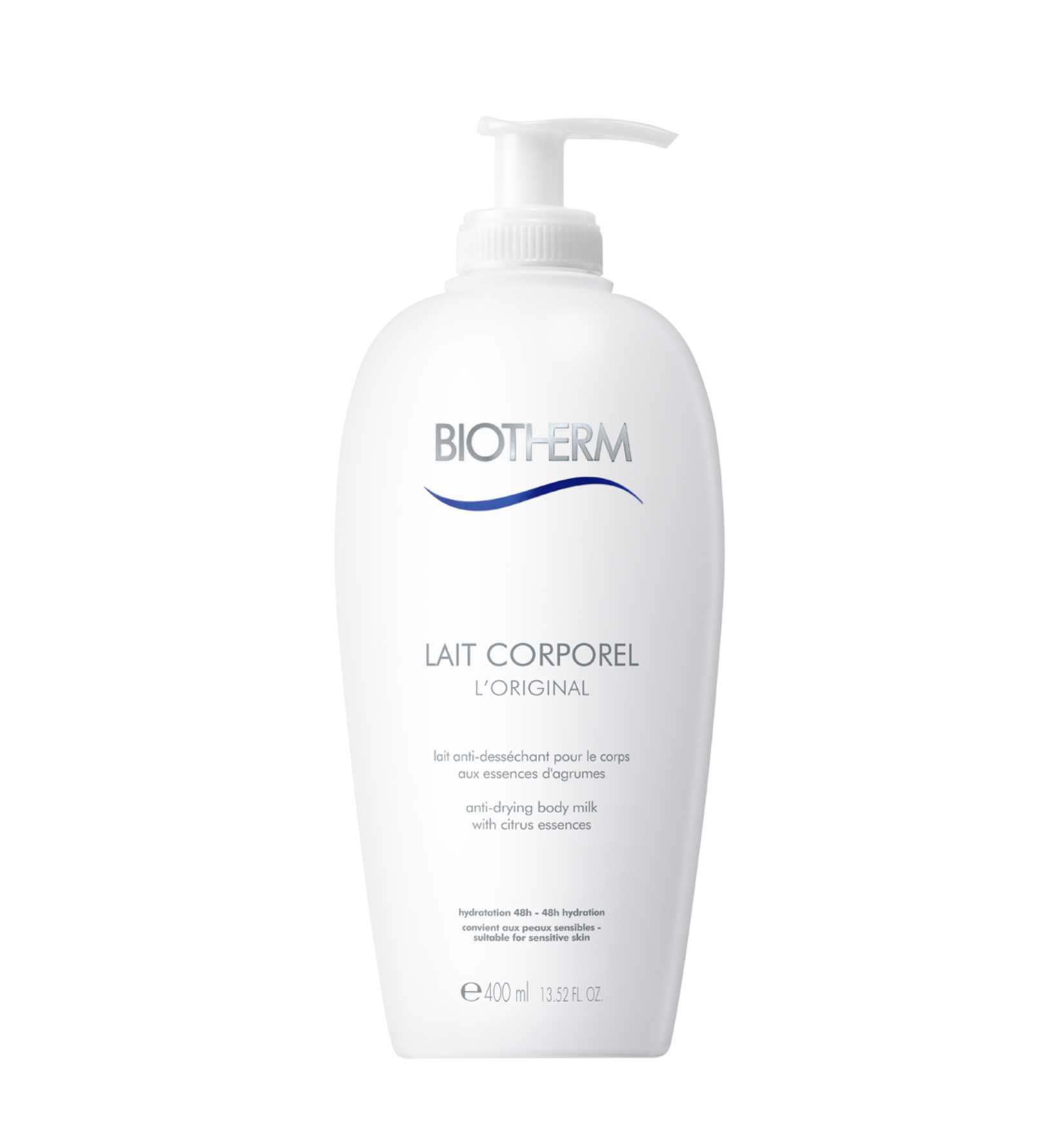 Biotherm Lait Corporel bodylotion 400 ml.