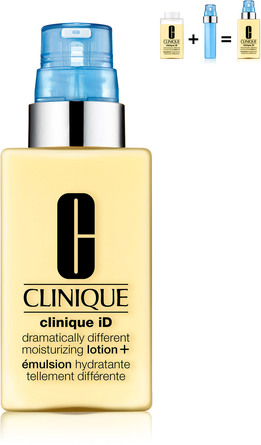 Clinique iD Active Cartridge Concentrate+ Dramatically Different Moisturizing Lotion Pores & Uneven Skin Texture, 125 ml