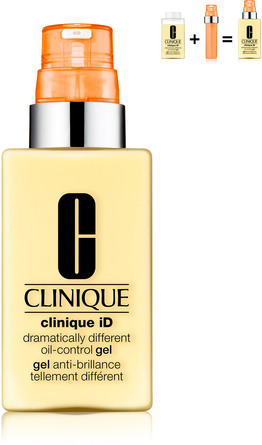 Clinique iD Active Cartridge Concentrate + Dramatically Different Oil-Control Gel Fatigue, 125 ml