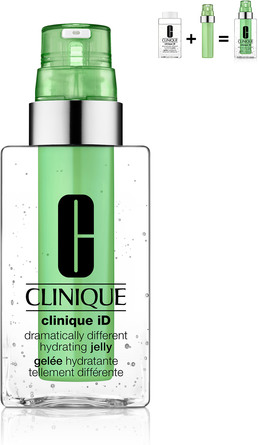 Clinique iD Active Cartridge Concentrate + Dramatically Different Hydrating Jelly Irritation, 125 ml