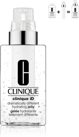 Clinique iD Active Cartridge Concentrate + Dramatically Different Hydrating Jelly Uneven Skin Tone, 125 ml