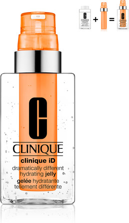 Clinique iD Active Cartridge Concentrate + Dramatically Different Hydrating Jelly Fatigue, 125 ml