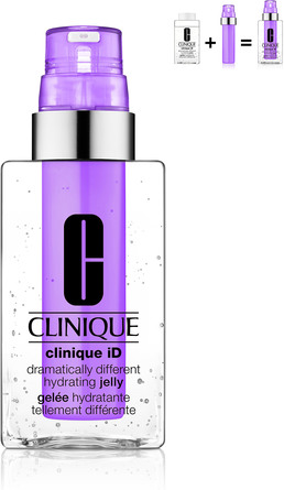Clinique iD Active Cartridge Concentrate + Dramatically Different Hydrating Jelly Lines & Wrinkles, 125 ml