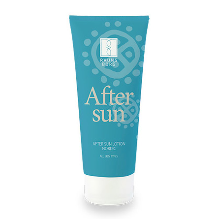 Raunsborg Nordic After Sun Lotion 200 ml