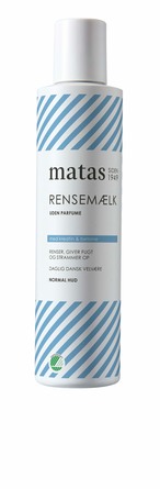 Matas Striber Rensemælk 250 ml