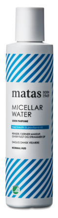Matas Striber Micellar Water Normal Hud 250 ml