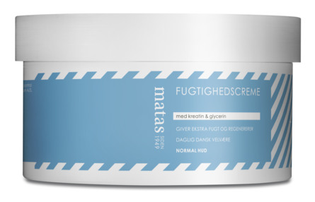 Matas Striber Matas Fugtighedscreme 250 ml