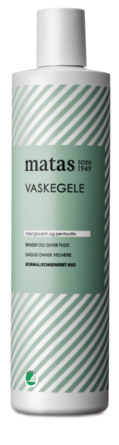 Matas Striber Vaskegele Normal/Kombineret Hud 500 ml