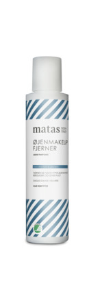 Matas Striber Øjenmakeupfjerner 125 ml