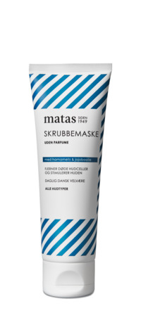 Matas Striber Skrubbemaske 80 ml