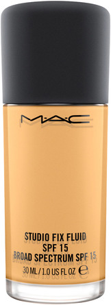 MAC Studio Fix Fluid SPF15 Foundation N 45