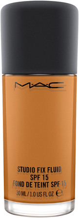 MAC Studio Fix Fluid SPF15 Foundation C 55