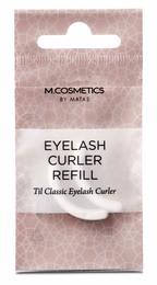 M.COSMETICS Bacis Eyelash Curler Refill 2 stk.