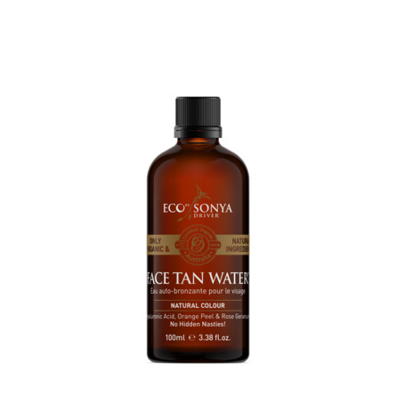 Eco by Sonya Face Tan Water 100 ml