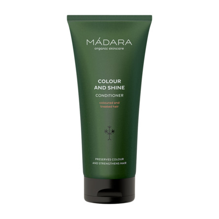MÁDARA Colour & Shine Conditioner 200 ml