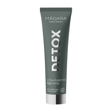 Mádara Ultra Purifying Mud Mask 60 ml