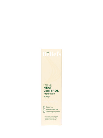 Hair Beliefs Fired Up Heat Protection 150 ml