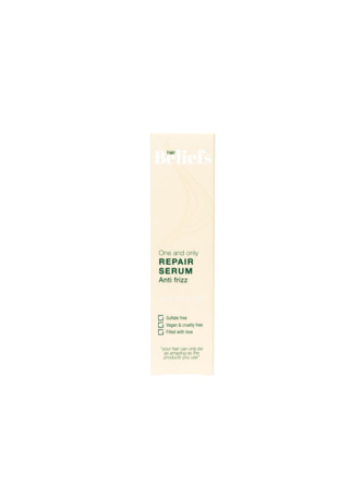 Hair Beliefs One And Only Repair Serum 100 ml
