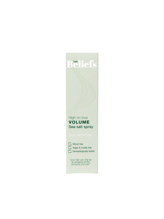 Hair Beliefs High On Love Volumenizing Seasalt Spray 150 ml