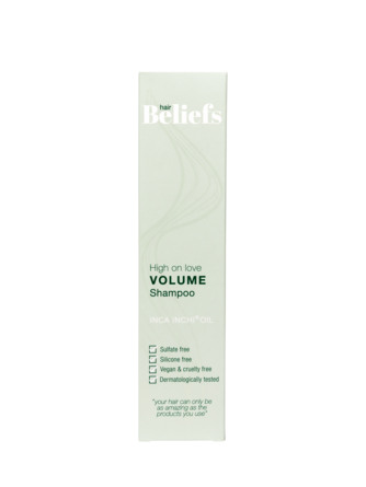 Hair Beliefs High On love Volume Shampoo 280 ml