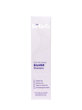 Hair Beliefs Got The Blues Silver Shampoo 280 ml