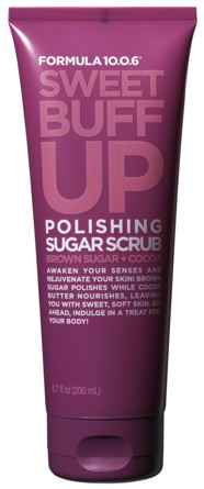 Formula 10.0.6 Sweet Buff Up Sugar Scrub 200 ml