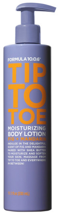 Formula 10.0.6 Tip To Toe Body Lotion 300 ml