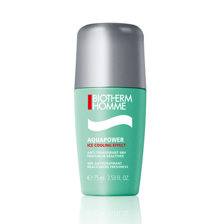 Biotherm Aquapower Deodorant Roll-on 75 ml
