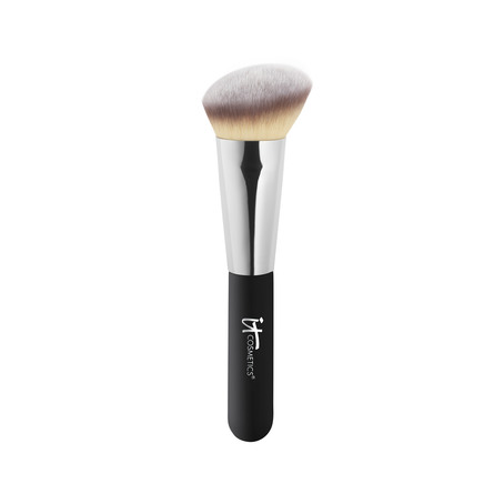 IT Cosmetics Heavenly Luxe Angled Radiance Blush Brush #10