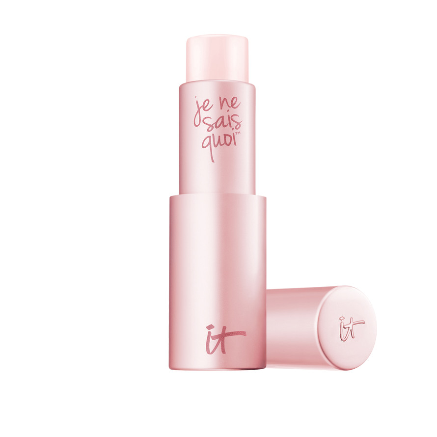 Køb JeNeSaisQuoi Hydra Color Awake Lip Treat Pink fra IT Cosmetics Matas