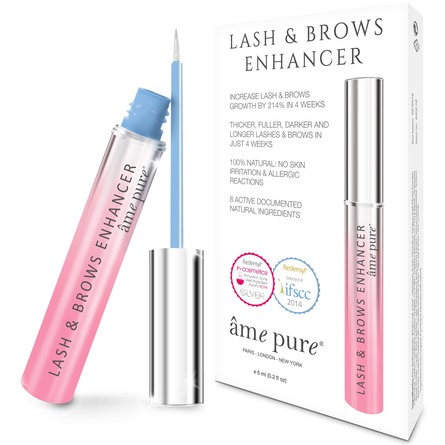 âme pure Lash & Brows Enhancer Glitter Gaveæske