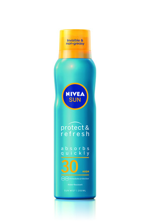 Nivea Protect & Refresh Spray SPF 30 200 ml