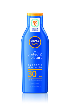 Nivea Sun Lotion SPF 30 200 ml