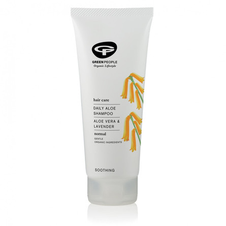 Green People Daily Aloe Shampoo 200 ml