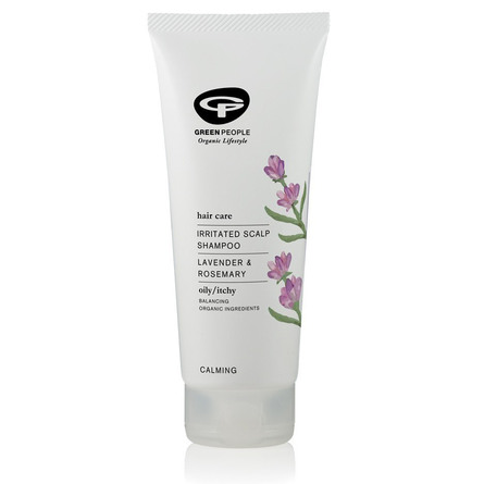 Green People Irritated Scalp Shampoo 200 ml