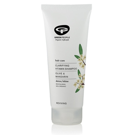 Green People Clarifying Vitamin Shampoo 200 ml