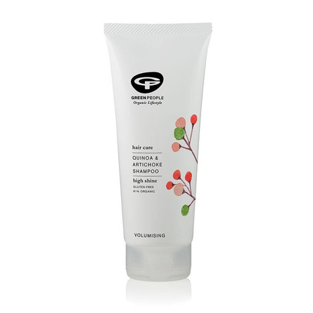 Green People Quinoa & Artichoke Shampoo 200 ml