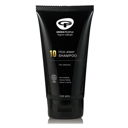 Green People Men's Care No. 10 Itch Away Shampoo 150 ml