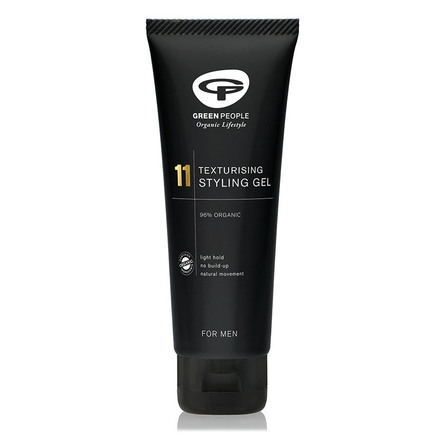 Green People Men's Care Texturising Styling Gel 100 ml