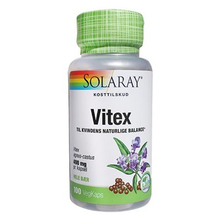 Solaray Vitex