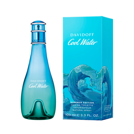 Davidoff Cool Water Summer Edition Eau de Toilette 100 ml