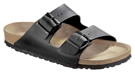 Birkenstock Arizona Black Str. 45