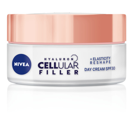 Nivea Cellular Filler + Elasticity Reshape Day Cream 50 ml