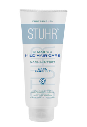 Stuhr Mild Shampoo Normalt/Tørt 350 ml